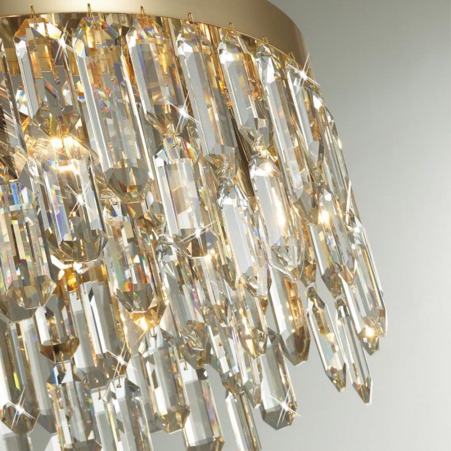 Люстра Odeon Light Dakisa 4986/6C