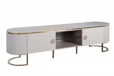 77IP-GD010-TV Тумба под ТВ Лучано (Luciano) 200*47*52см