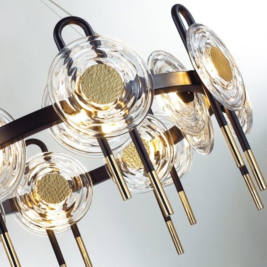 Люстра Odeon Light Magnet 5407/92L