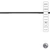Магнитный трековый светильник Arte Lamp OPTIMA 0.1-10V A7474PL-1BK
