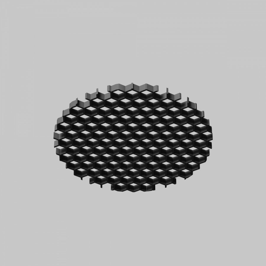 Аксессуары честный знак Technical HoneyComb001-D41.5