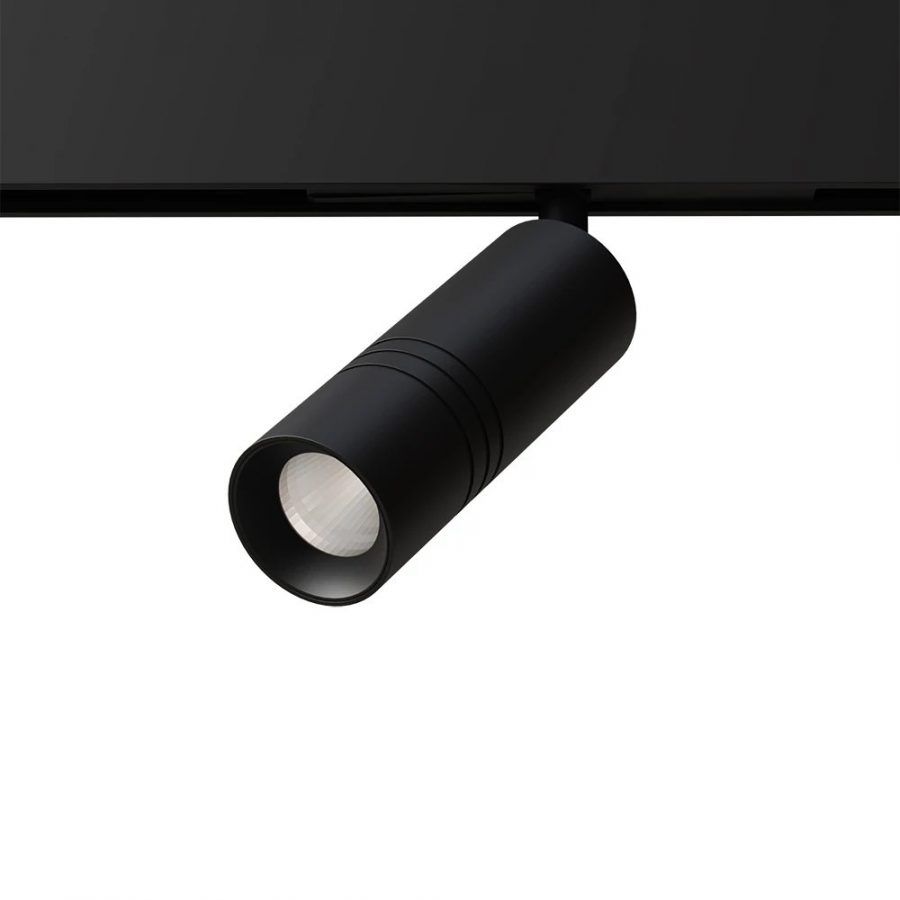Магнитный трековый светильник Arte Lamp EXPERT SMART A5741PL-1BK