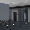 Ландшафтный светильник Outdoor O017FL-01B