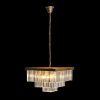 10019/500S Подвесная люстра LOFT IT Prism Clear