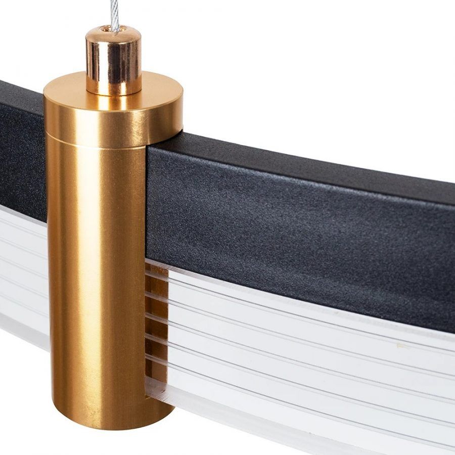 Подвесная люстра Arte Lamp MERCURY A2185SP-3BK