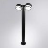 Ландшафтный светильник Arte Lamp NUNKI A1910PA-2BK