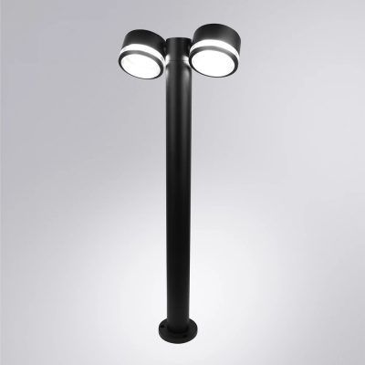 Ландшафтный светильник Arte Lamp NUNKI A1910PA-2BK