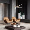 10399/6 GD Подвесной светильник LOFT IT Agnes