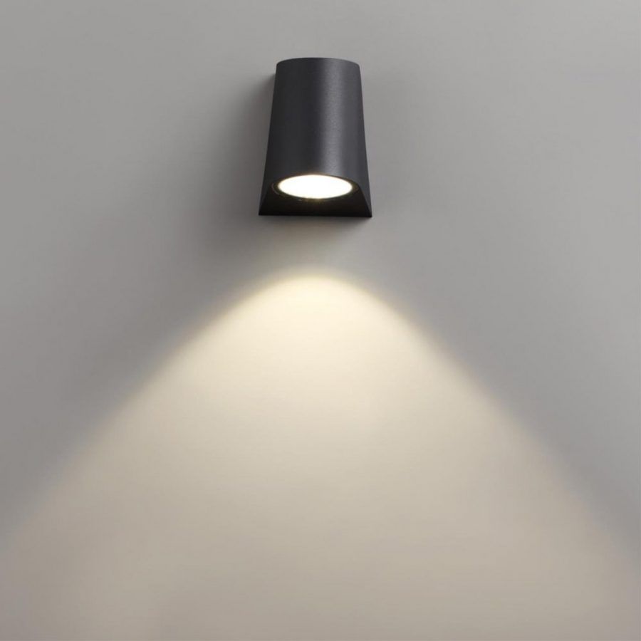 Уличный фасадный светильник Novotech Opal 358295