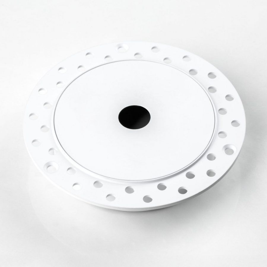 Рамка скрытого монтажа плоская Spira Lightstar 074206-02