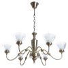 Подвесная люстра Arte Lamp TOSCANA A5184LM-6AB
