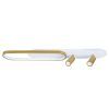 Потолочный светильник Arte Lamp LUCAS A2600PL-32GO