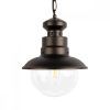 100022P Уличный подвесной светильник LOFT IT Piemonte