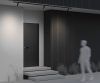 Уличный трековый светильник Outdoor O-TR02-1-S-15WB4K