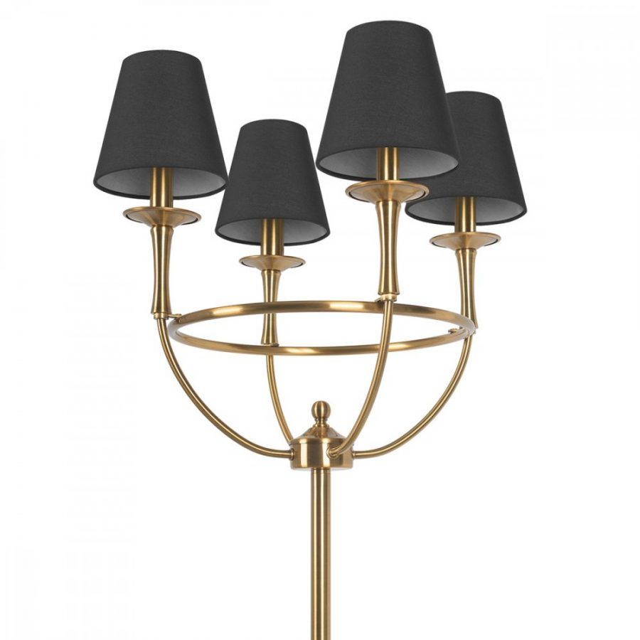 10435F Торшер LOFT IT Lattice