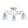 Потолочная люстра Arte Lamp CHARLOTTE A7062PL-3WG