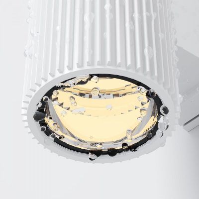Уличный настенный светильник Outdoor O419WL-02W