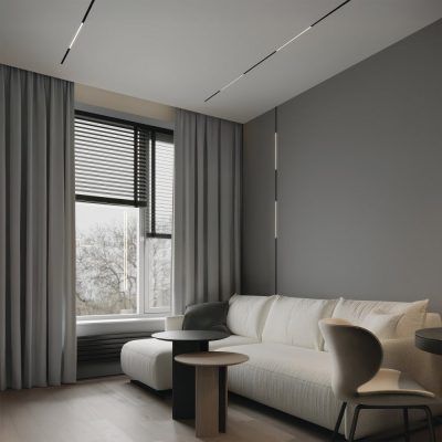Светильник трековый 24V 5W Linea Lightstar 256337