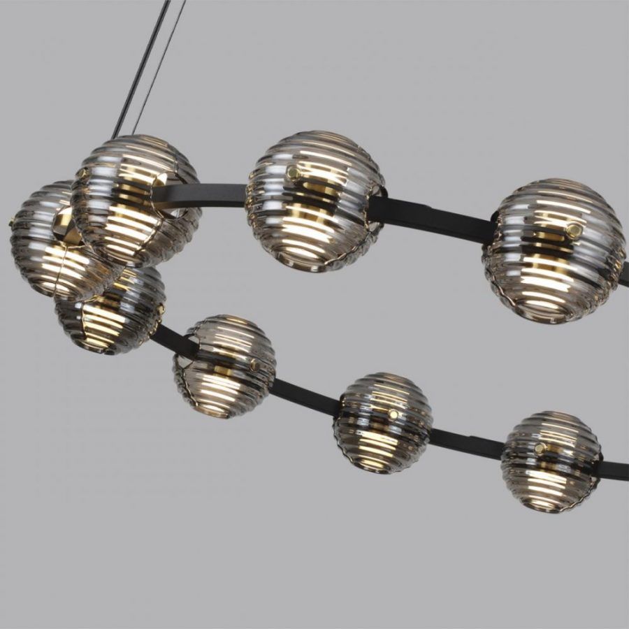 Люстра Odeon Light Troni 5041/120L
