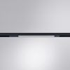 Магнитный трековый светильник Arte Lamp OPTIMA A7263PL-1BK