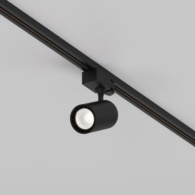 Трековый светильник Voltega TR-VGL029-3-10W4K-W-B