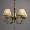 Подвесная люстра Arte Lamp VIVIDO A6021LM-5AB