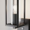 Уличный настенный светильник Outdoor O452WL-01GFSR