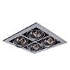 Карданный светильник Arte Lamp CARDANI MEDIO A5930PL-4SI