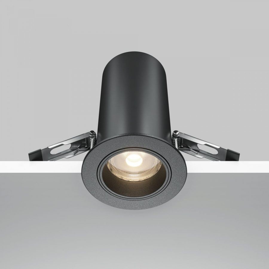 Встраиваемый светильник Technical DL125-L12-4K-B