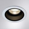 Точечный встраиваемый светильник Arte Lamp SCROLL A3311PL-1WH