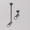 Уличный трековый светильник Outdoor O-TR01-2-P-8WB3K