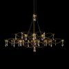 10590/1000 Gold Asfour Подвесной светильник LOFT IT Mira