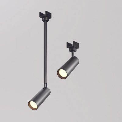 Уличный трековый светильник Outdoor O-TR01-1-S-8WB3K