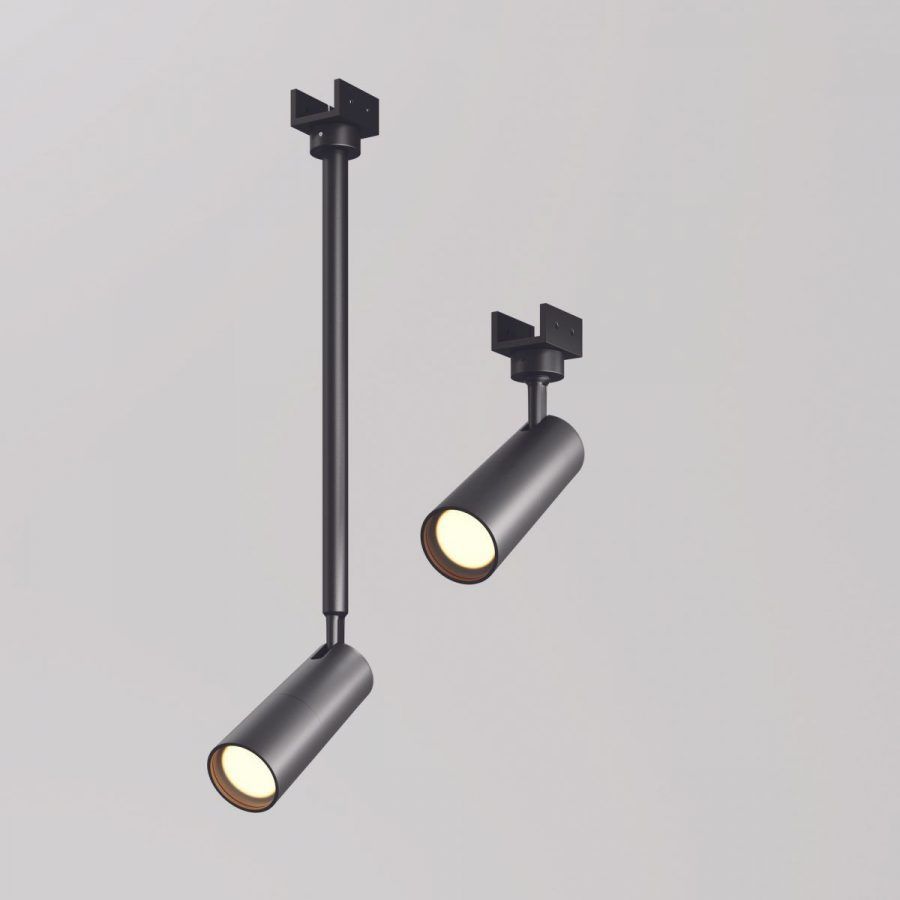 Уличный трековый светильник Outdoor O-TR01-2-P-8WB3K