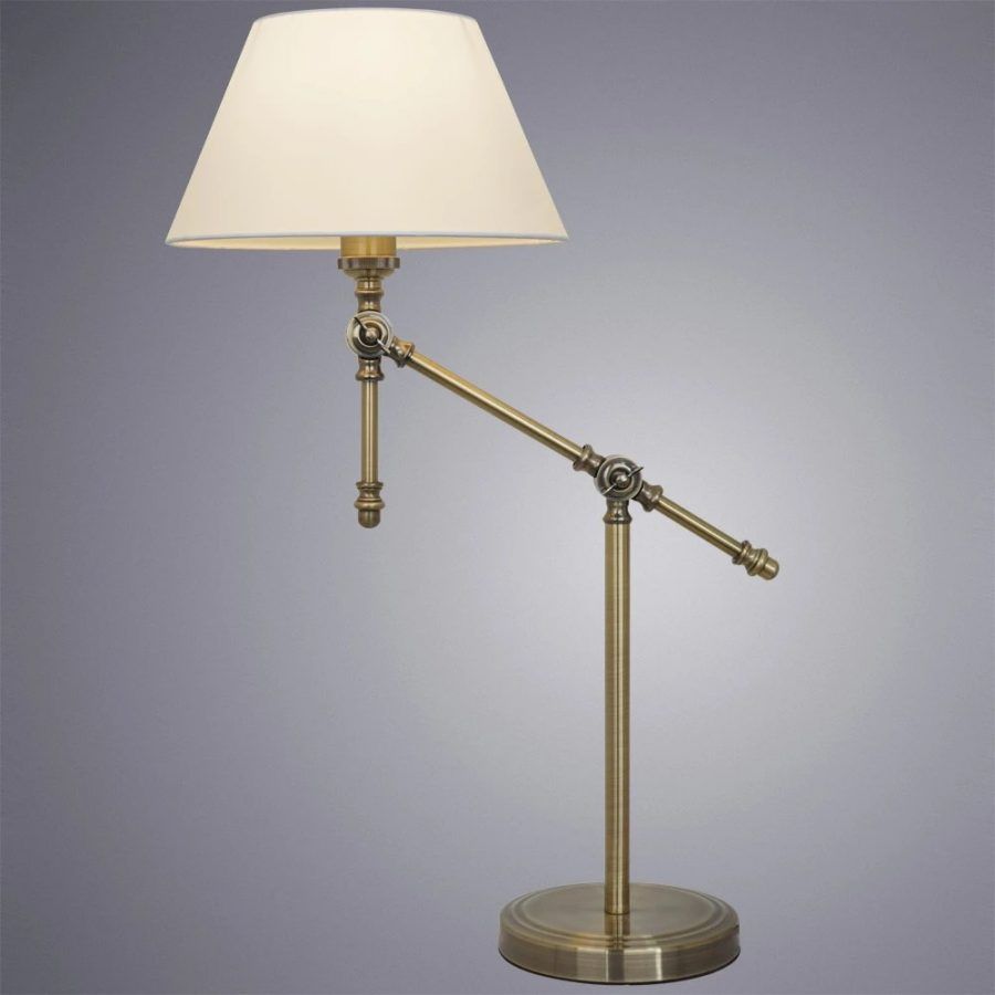 Декоративная настольная лампа Arte Lamp ORLANDO A5620LT-1AB