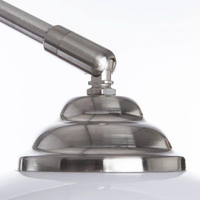 Торшер Arte Lamp PAOLO A5823PN-1SS