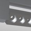 Трековый светильник Technical TR010-1-10W3K-M-B