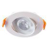 Точечный встраиваемый светильник Arte Lamp KAUS A4761PL-1WH