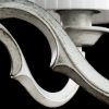 Подвесная люстра Arte Lamp ALBA A9395LM-5WG