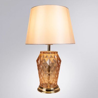Декоративная настольная лампа Arte Lamp Murano A4029LT-1GO
