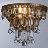 Настенный светильник Arte Lamp REGINA A4298AP-1AB