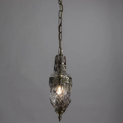 Подвесной светильник Arte Lamp BROCCA A9147SP-1AB