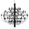 10196/1000 Black Подвесной светильник LOFT IT Gino