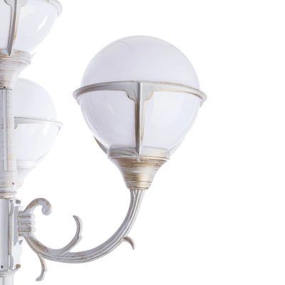Парковый светильник Arte Lamp MONACO A1497PA-4WG
