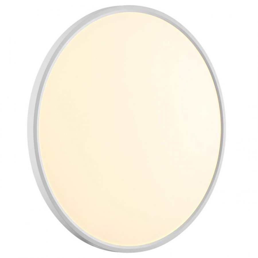 Настенно-потолочный светильник Sonex Alfa White 7659/48L