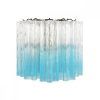 10580W Clear blue Настенный светильник LOFT IT Murano
