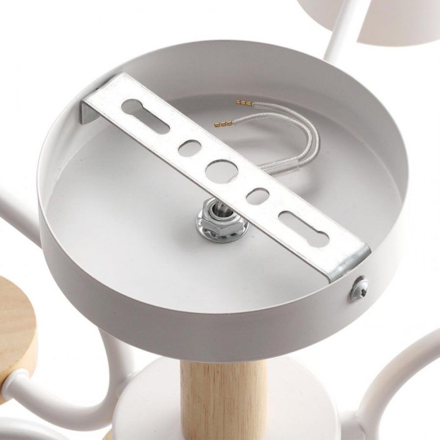 Люстра потолочная Lumion Rondo 8231/6C