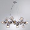 Подвесная люстра Arte Lamp BOLLA A1664SP-25CC