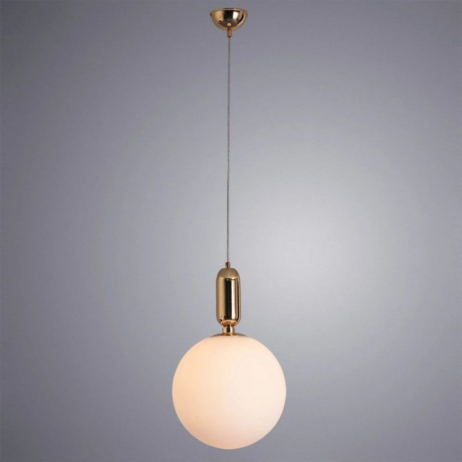 Подвесной светильник Arte Lamp BOLLA-SOLA A3035SP-1GO