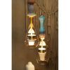 Подвесной светильник Arte Lamp CORAL A2405SP-9YL